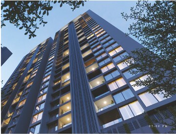 1 BHK Apartment – Exterior View View at Mihir Amara, Wakad - for Sale