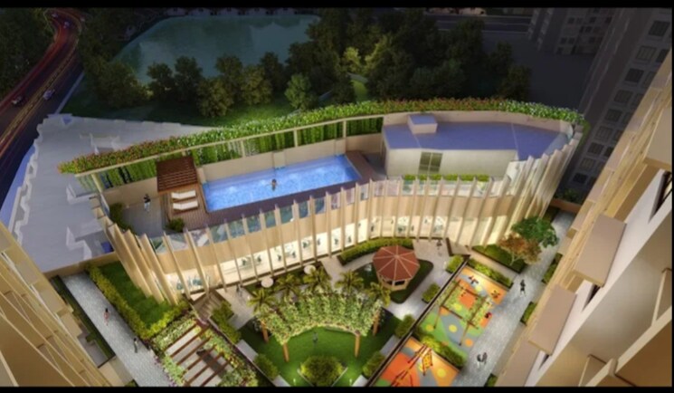 Exterior View, dosti-oro-67 1 Bedroom 457 Sq.Ft. Apartment In Kandivali West Mumbai 8775008