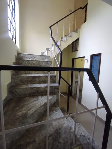 Staircase in 3 BHK Builder Floor at Sahastradhara Road – for Rent