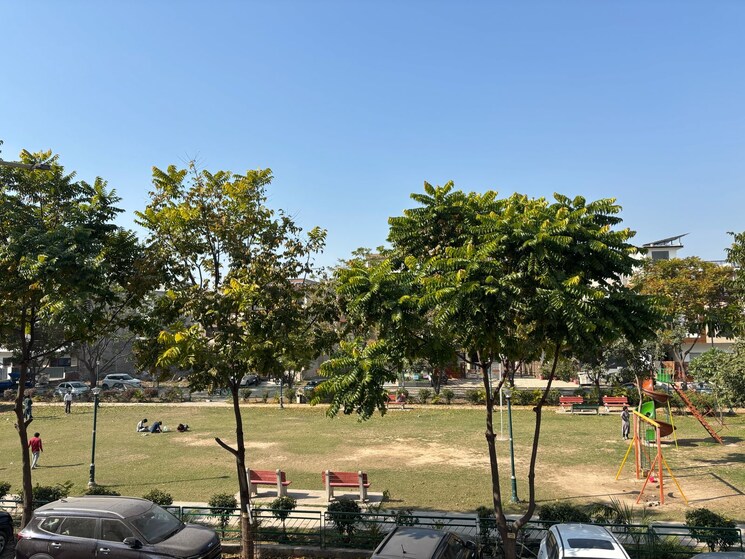 Garden, aerocity 2 Bedroom 1300 Sq.Ft. Builder Floor In Aerocity Mohali 8775009