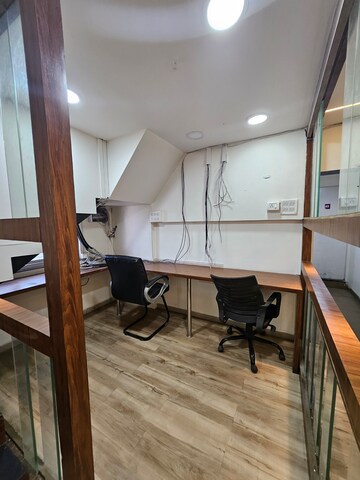 Team Area in  Office Space at College Road – for Rent