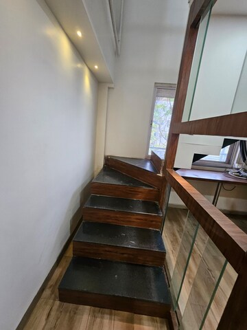 Stairs in  Office Space at College Road – for Rent
