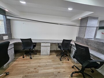 Team Area in  Office Space at College Road – for Rent