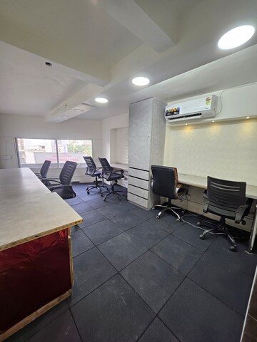 Team Area in  Office Space at College Road – for Rent