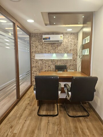 Team Area in  Office Space at College Road – for Rent