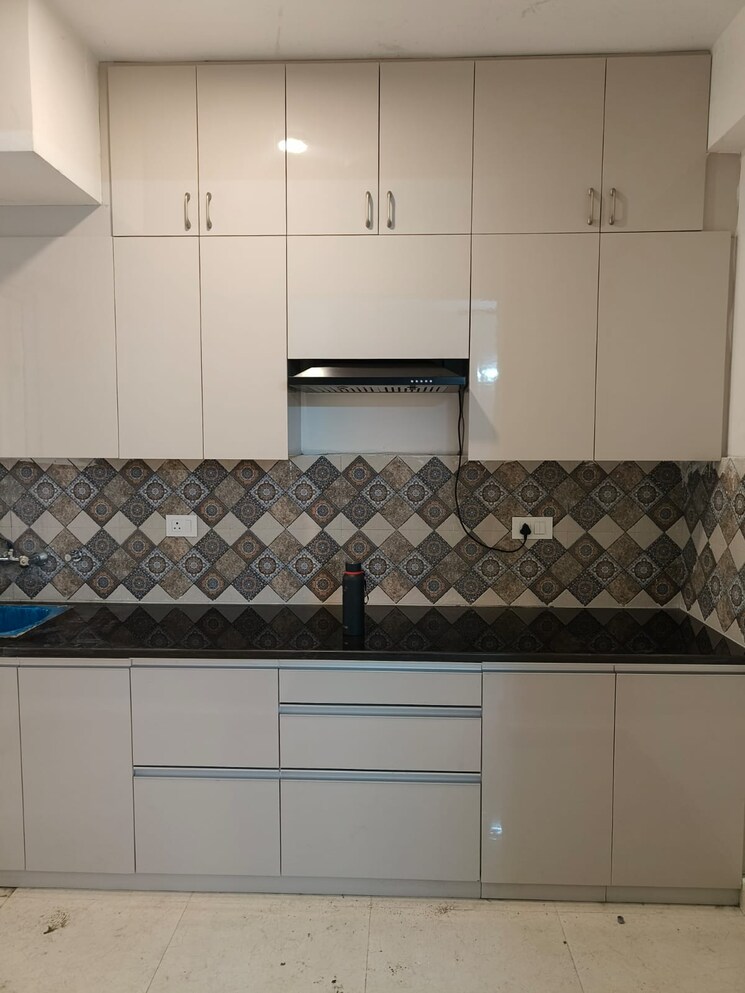 Kitchen, signature-orchard-avenue-2 2 Bedroom 656 Sq.Ft. Apartment In Sector 93 Gurgaon 8775035