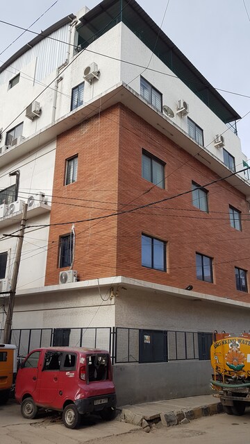  Office Space – Exterior View View at Cv Raman Nagar - for Rent