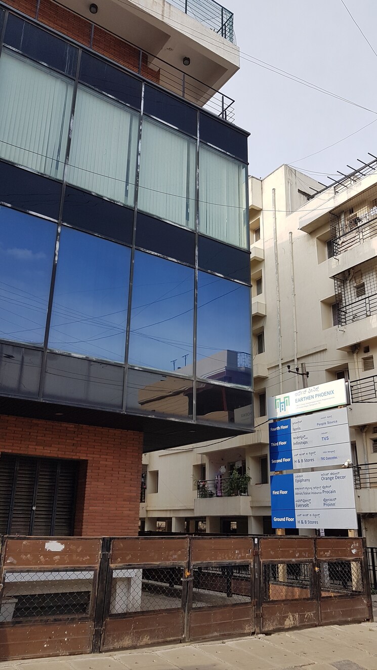 Exterior View, cv raman nagar Commercial Office Space 2500 Sq.Ft. In Cv Raman Nagar Bangalore 8775018