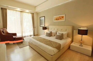 3 BHK Apartment For Rent in Ambience Creacions, Sector 22