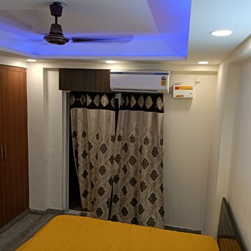 Bedroom in 3 BHK Apartment at Shri Radha Sky Gardens, Sector 16b Greater Noida – for Rent