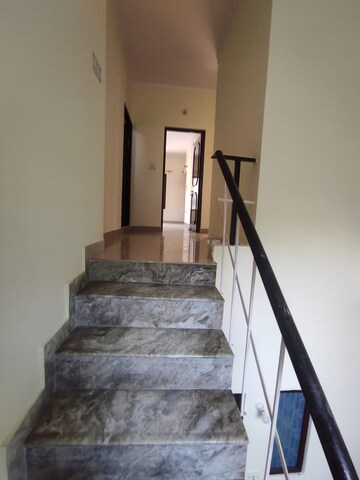 Staircase in 3 BHK Builder Floor at Sahastradhara Road – for Rent