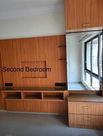 Bedroom in 3 BHK Apartment at Raheja Acropolis, Deonar – for Rent