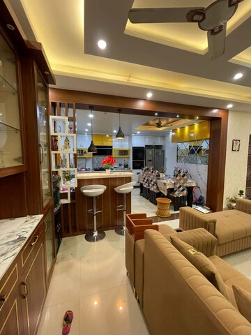 Kitchen in 3 BHK Apartment at Paramount Emotions Phase II, Sector 1 Greater Noida – for Rent