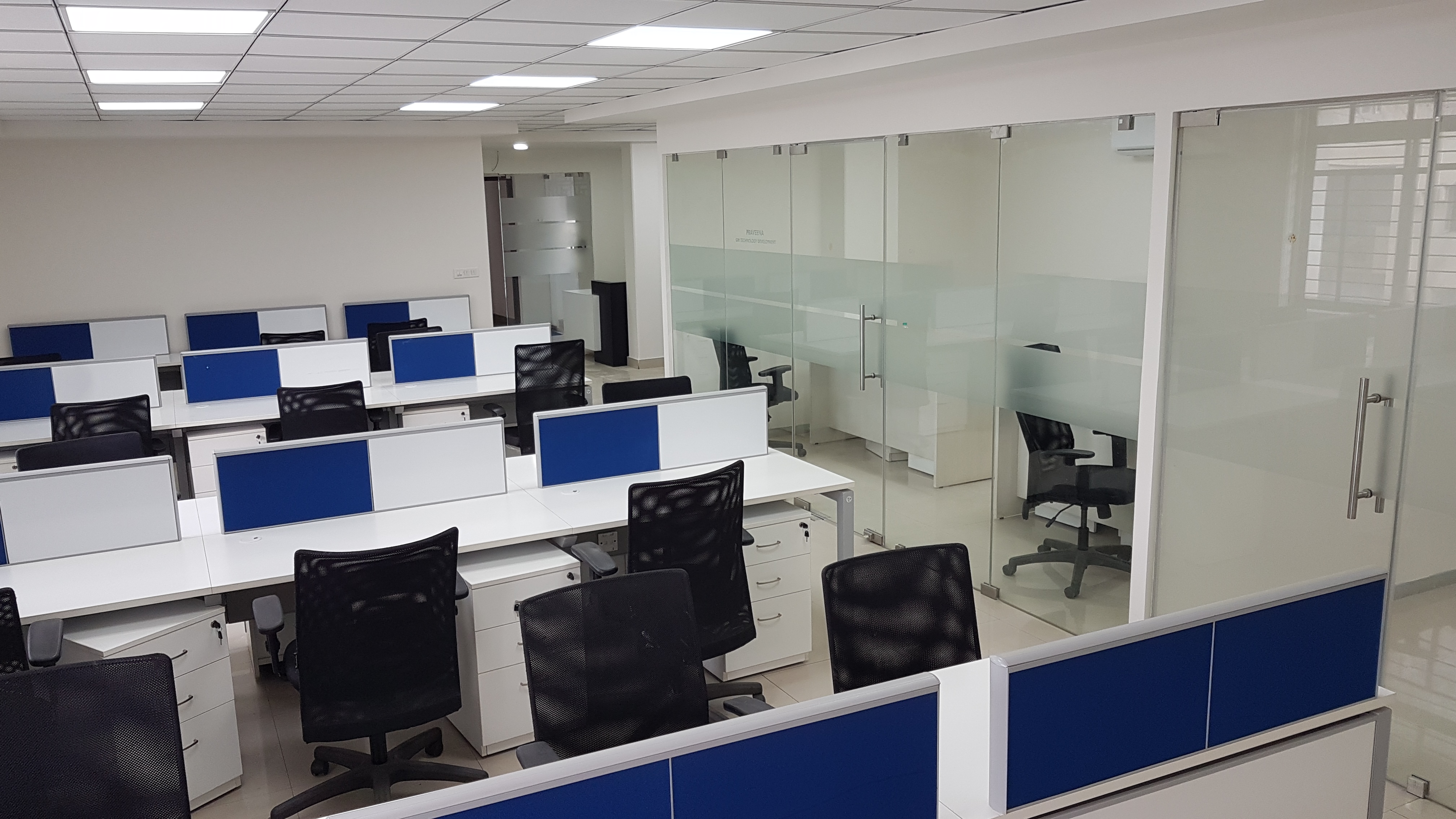 Rental Commercial Office Space 2500 Sq.Ft. in Cv Raman Nagar Bangalore ...