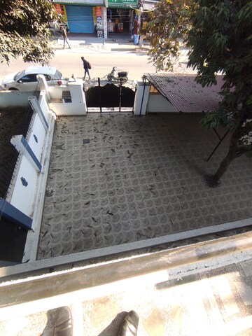 Balcony in 3 BHK Builder Floor at Sahastradhara Road – for Rent