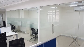 Team Area in  Office Space at Cv Raman Nagar – for Rent