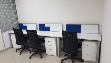 Team Area in  Office Space at Cv Raman Nagar – for Rent
