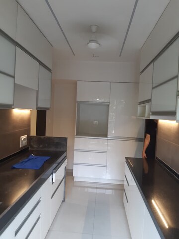 Kitchen in 1 BHK Apartment at Ashwa Atlantis, Panch Pakhadi – for Sale