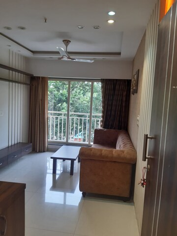 Kitchen in 1 BHK Apartment at Ashwa Atlantis, Panch Pakhadi – for Sale