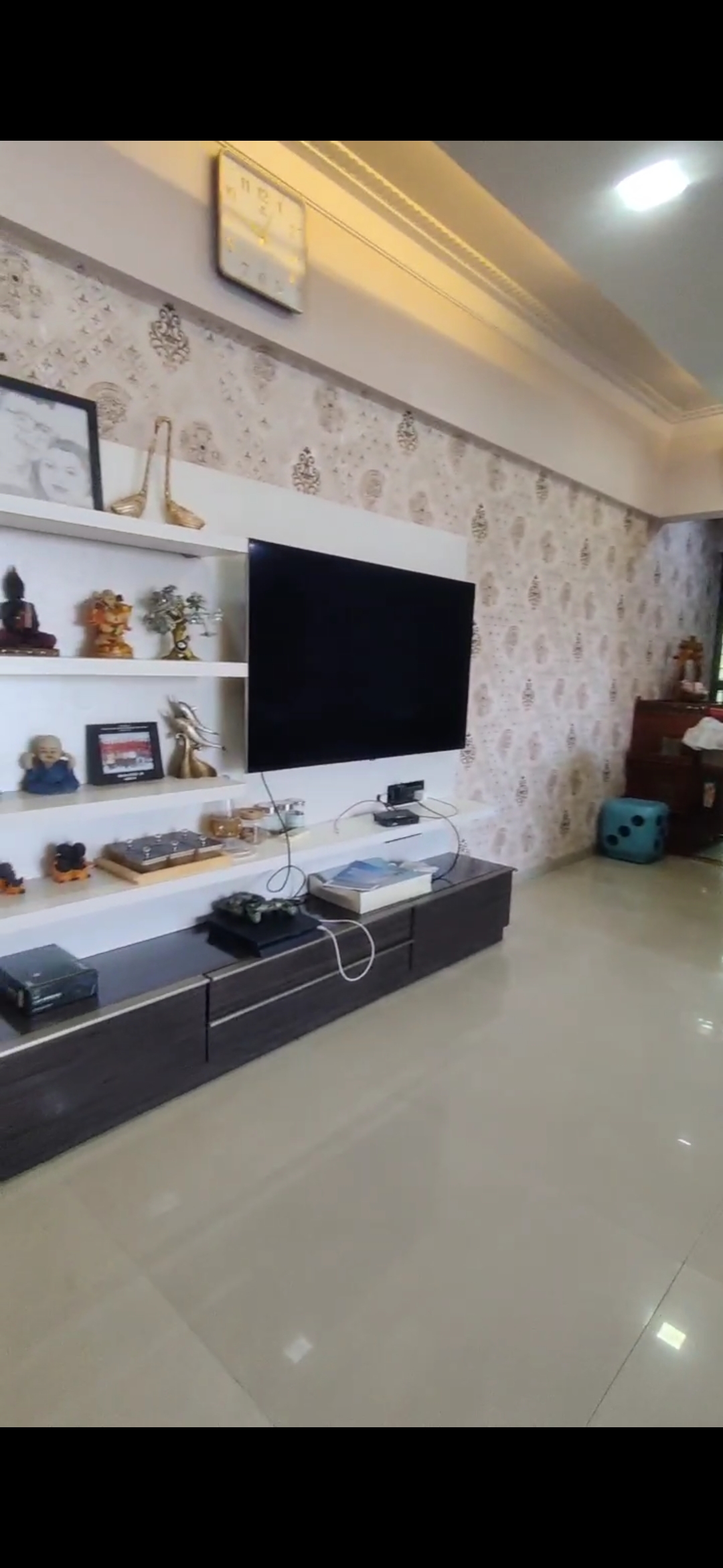 2 BHK Apartment For Sale in Dedhia Palatial Height