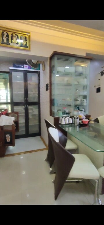 Living Room in 2 BHK Apartment at Dedhia Palatial Height, Powai – for Sale