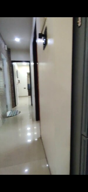 Building Lobby in 2 BHK Apartment at Dedhia Palatial Height, Powai – for Sale