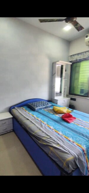 Bedroom in 2 BHK Apartment at Dedhia Palatial Height, Powai – for Sale