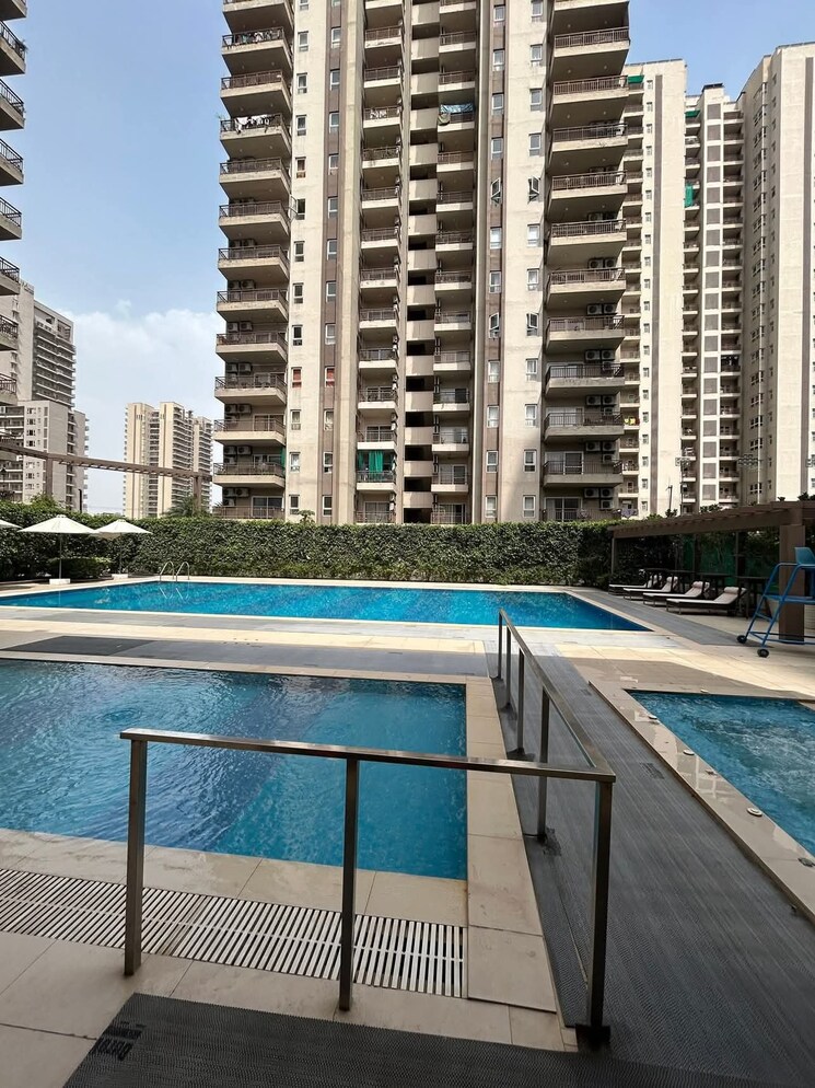 Exterior View, adani-oyster-platinum-tower 4 Bedroom 4548 Sq.Ft. Apartment In Sector 102 Gurgaon 8775054