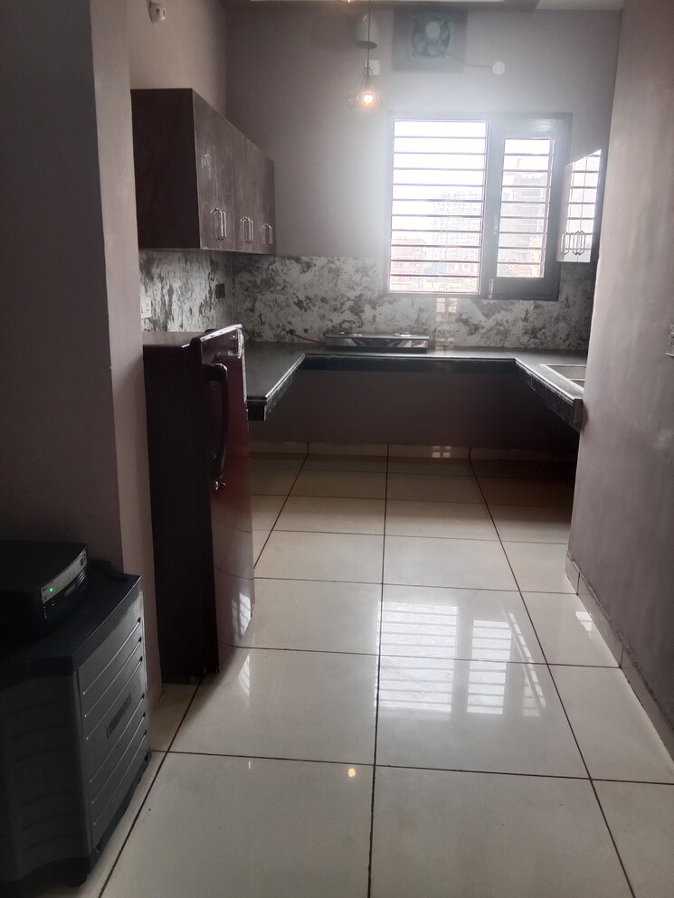 Kitchen, aerocity 2 Bedroom 1300 Sq.Ft. Builder Floor In Aerocity Mohali 8775052