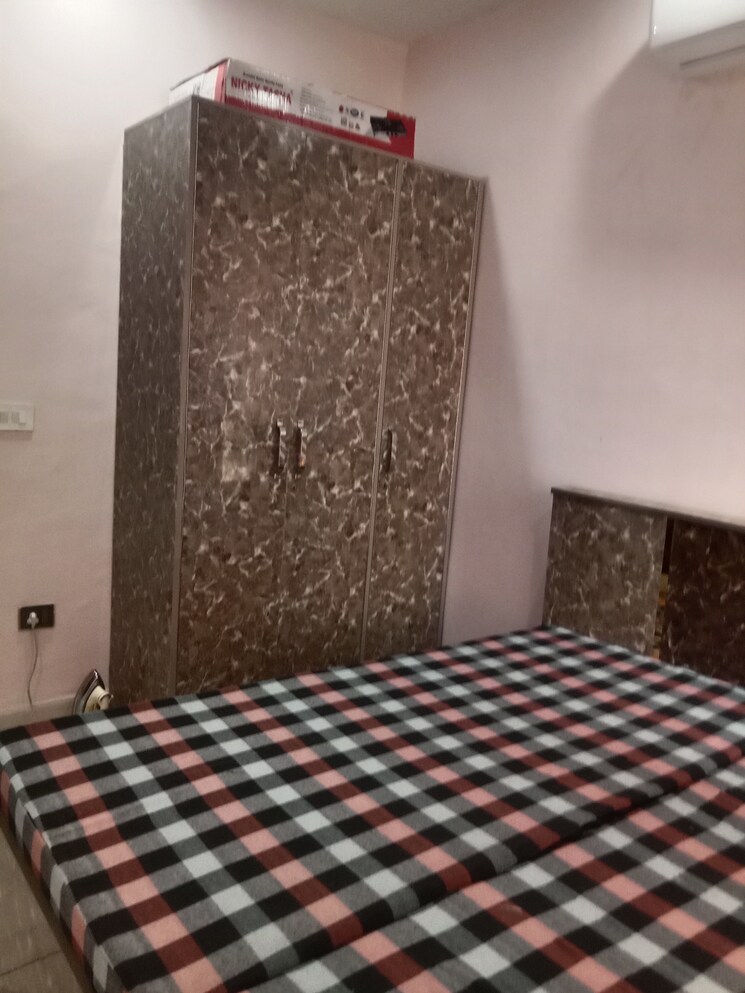 Bedroom, aerocity 2 Bedroom 1300 Sq.Ft. Builder Floor In Aerocity Mohali 8775052