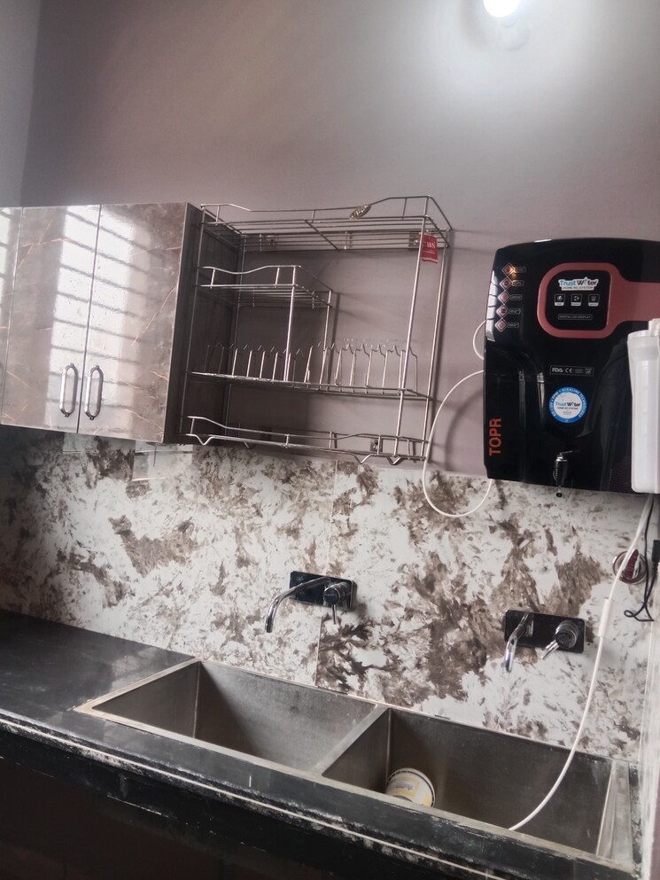 Kitchen, aerocity 2 Bedroom 1300 Sq.Ft. Builder Floor In Aerocity Mohali 8775052