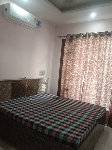 Bedroom in 2 BHK Builder Floor at Aerocity – for Rent