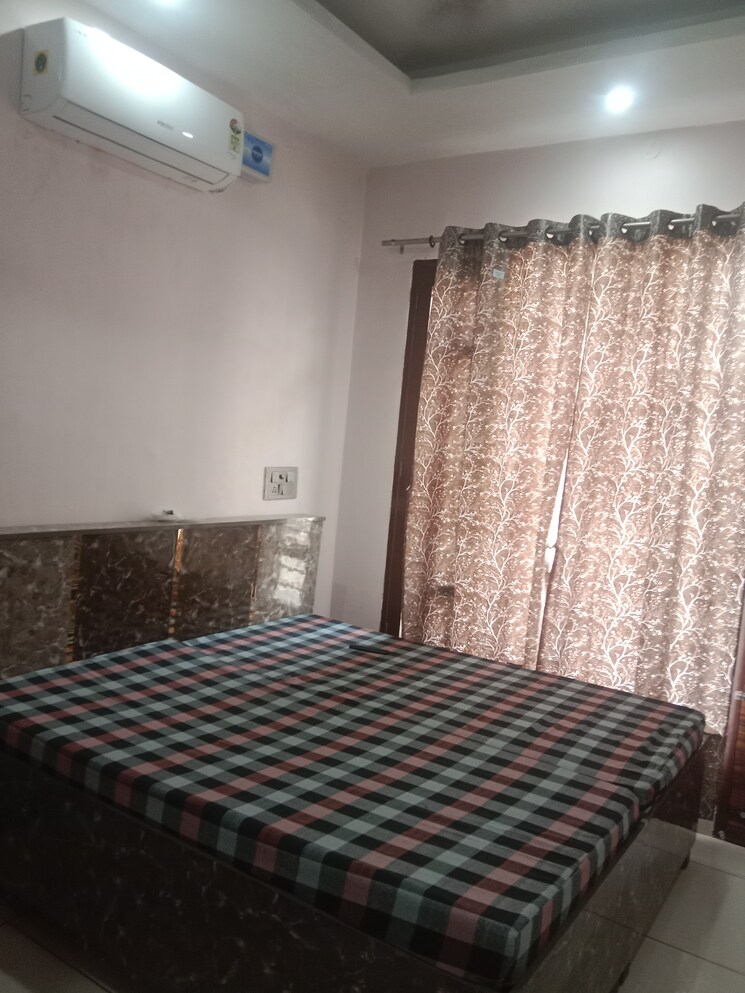 Bedroom, aerocity 2 Bedroom 1300 Sq.Ft. Builder Floor In Aerocity Mohali 8775052