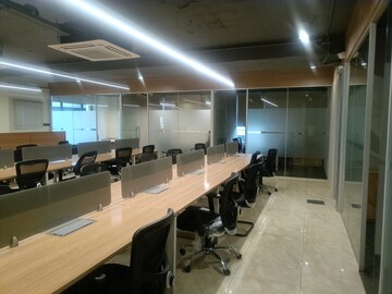 Team Area in  Office Space at Kavuri Hills, Madhapur – for Rent