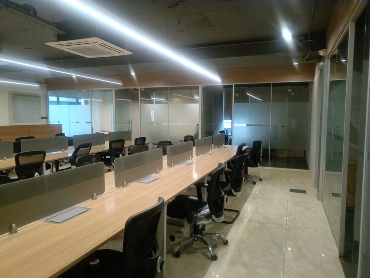Team Area, kavuri-hills Commercial Office Space 3400 Sq.Ft. In Madhapur Hyderabad 8775060