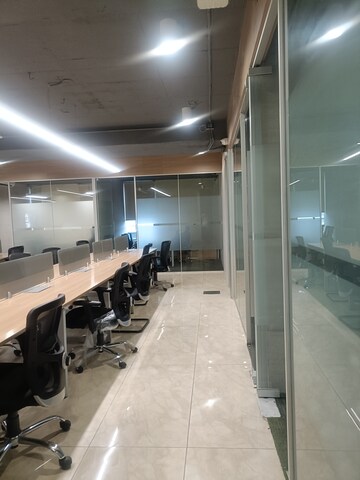 Parking in  Office Space at Kavuri Hills, Madhapur – for Rent