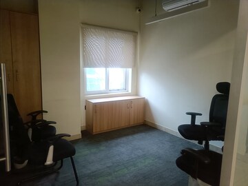 Floor Plan in  Office Space at Kavuri Hills, Madhapur – for Rent