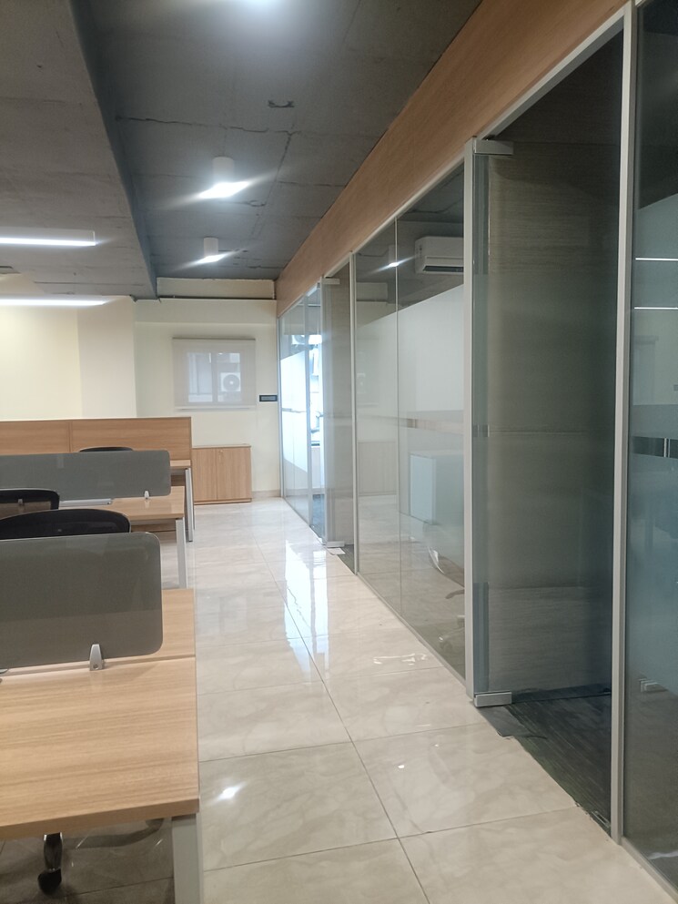 Floor Plan, kavuri-hills Commercial Office Space 3400 Sq.Ft. In Madhapur Hyderabad 8775060