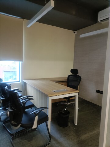 Team Area in  Office Space at Kavuri Hills, Madhapur – for Rent