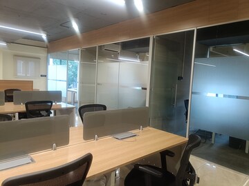 Team Area in  Office Space at Kavuri Hills, Madhapur – for Rent