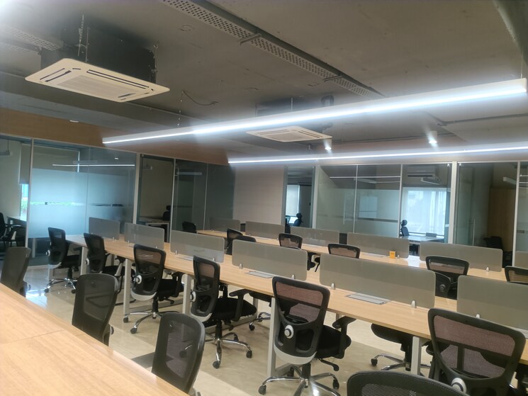 Team Area, kavuri-hills Commercial Office Space 3400 Sq.Ft. In Madhapur Hyderabad 8775060