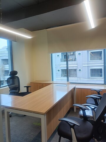 Floor Plan in  Office Space at Kavuri Hills, Madhapur – for Rent