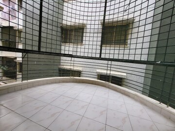 Balcony in 3 BHK Apartment at Kristal Olivine, Marathahalli Orr – for Rent