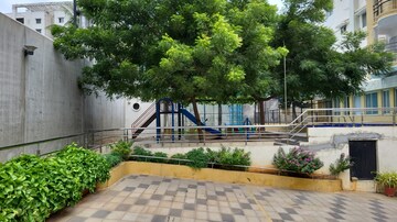 Balcony in 3 BHK Apartment at Kristal Olivine, Marathahalli Orr – for Rent