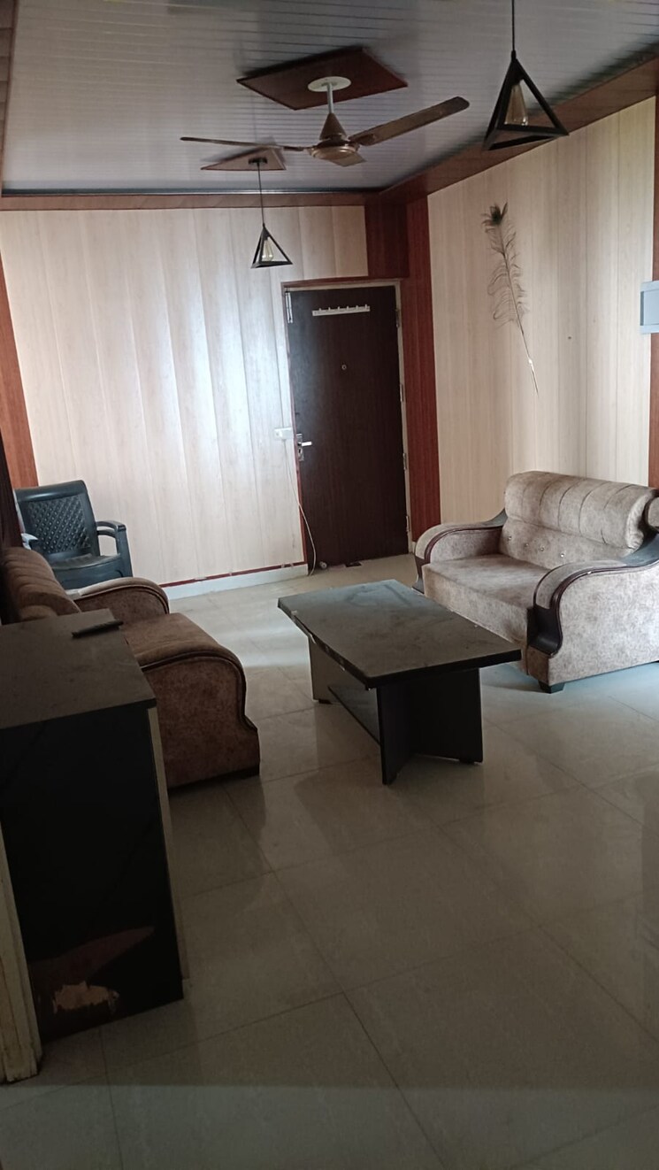 Living Room, signature-global-synera 2 Bedroom 598 Sq.Ft. Apartment In Sector 81 Gurgaon 8775068