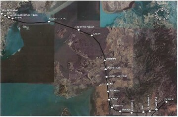  Plot – Nearby View at Uran - for Sale