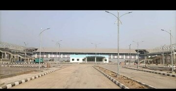   Plot at Uran – for Sale