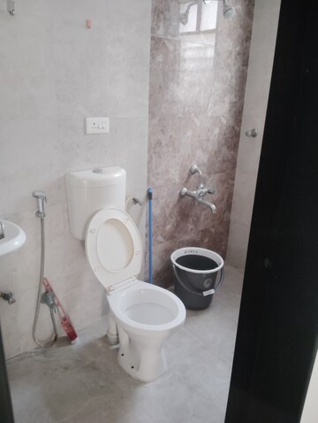Bathroom in 2 BHK Apartment at Paranjape Schemes Yuthika, Baner – for Rent