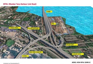   Plot at Uran – for Sale