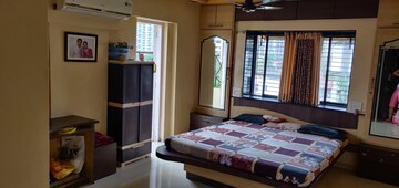 Bedroom in 1 BHK Apartment at Sharad Kunj Naupada, Naupada – for Rent
